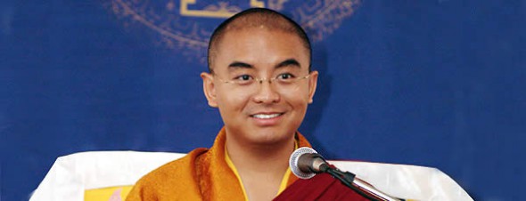 Yongey Mingyur Rinpoche Karma Gyurmey Tenzin Chokyi Dorje